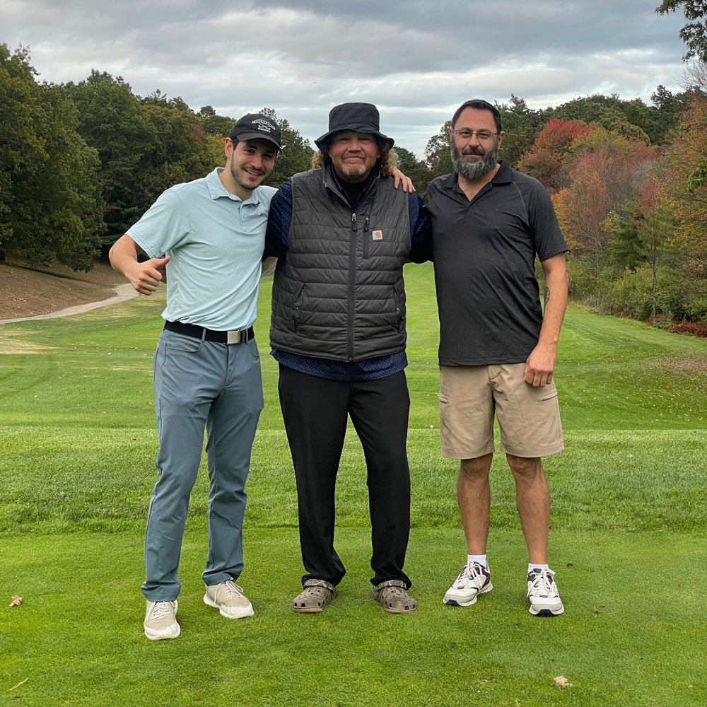 2nd Annual Golf Tournament in the Books